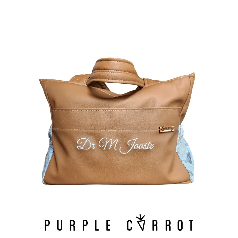 Juffrou/Teacher Carrybag Medium