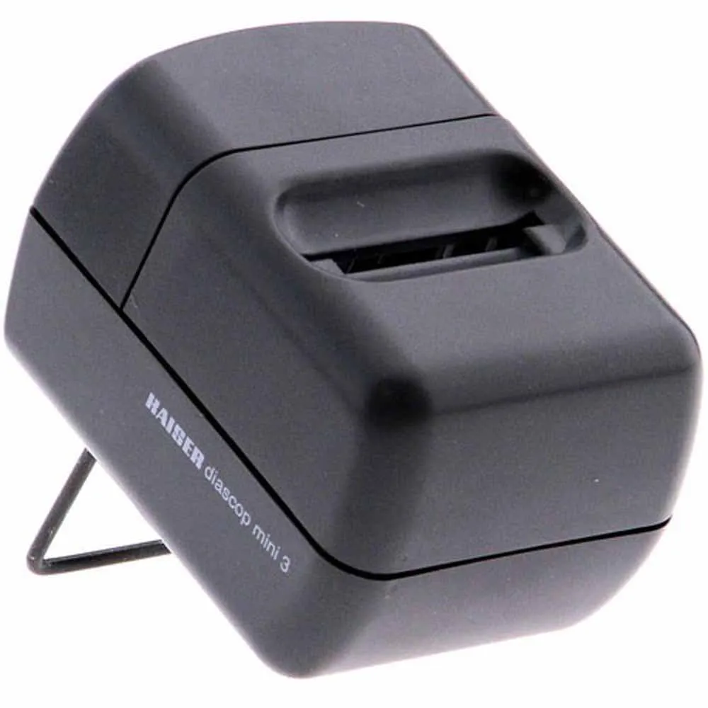 Kaiser Diascop Mini 3 Slide Viewer