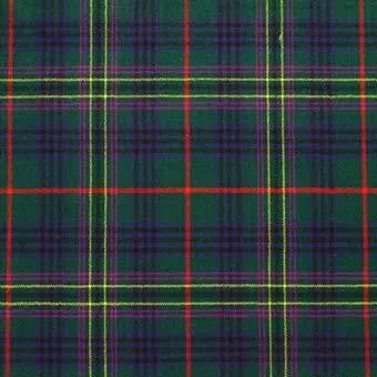 Kennedy Modern Tartan Cummerbund & Bow Tie Set