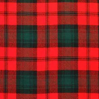 Kerr Modern Tartan Pre-Tied Bow Tie