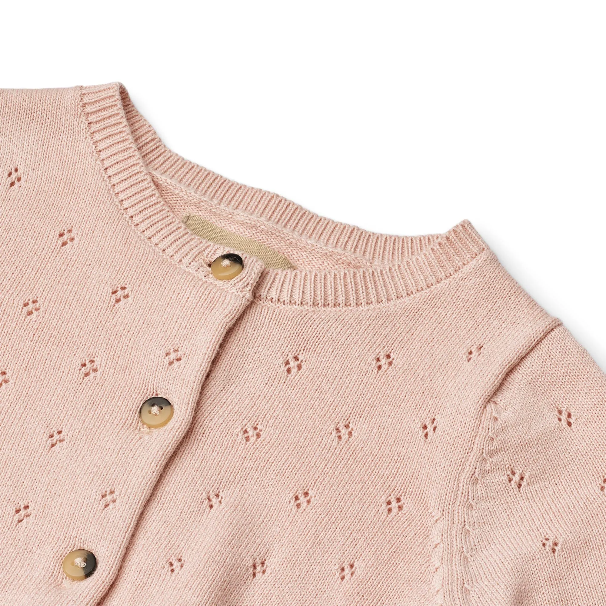 Knit Cardigan Maia