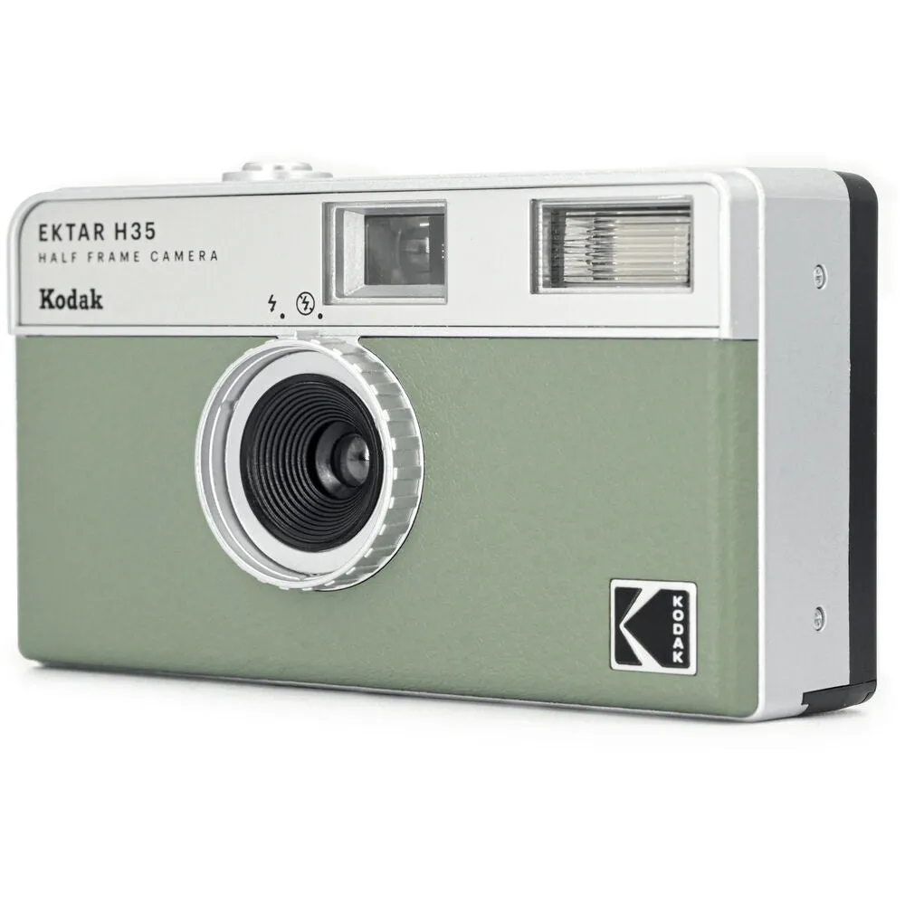 Kodak Ektar H35 Half Frame Film Camera | Sage