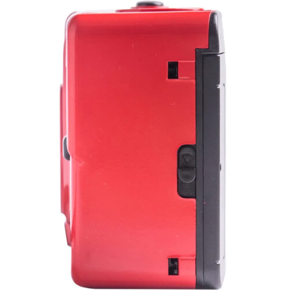 Kodak M35 Film Camera with Flash | Flame Scarlett