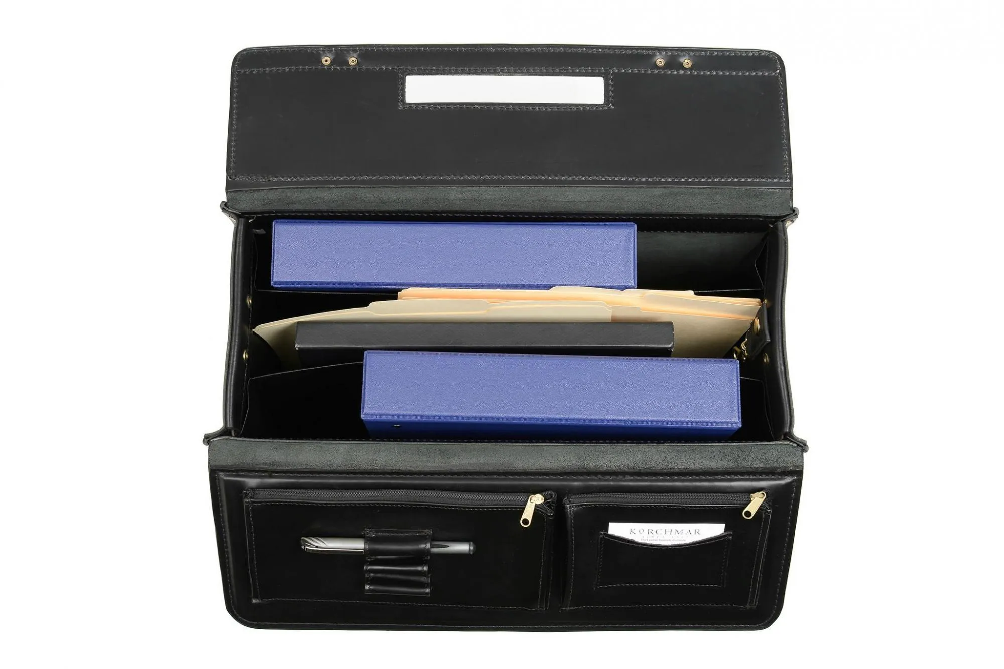 Korchmar Classics 20" Workhorse Catalog Case