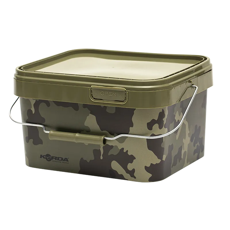 KORDA Buckets Light Kamo