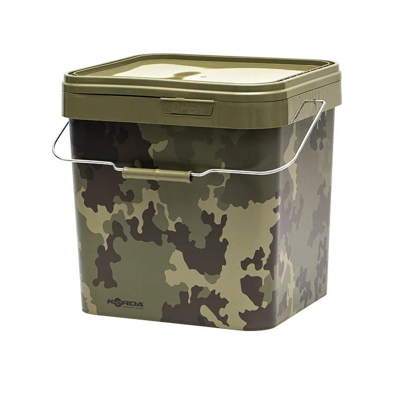 KORDA Buckets Light Kamo