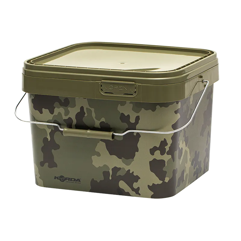 KORDA Buckets Light Kamo