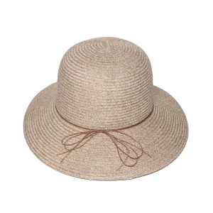 Lacey Bucket Hat - Wheat