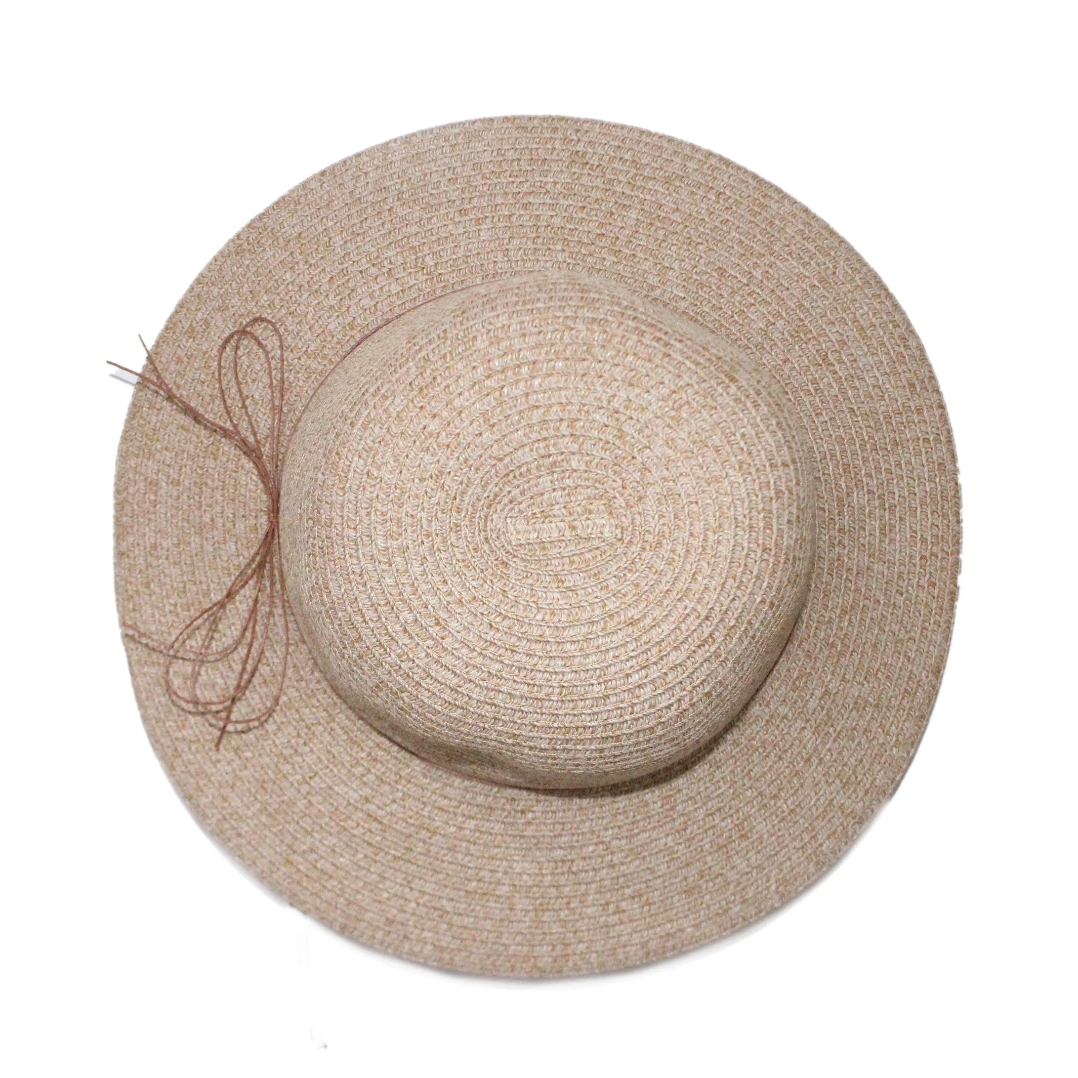 Lacey Bucket Hat - Wheat