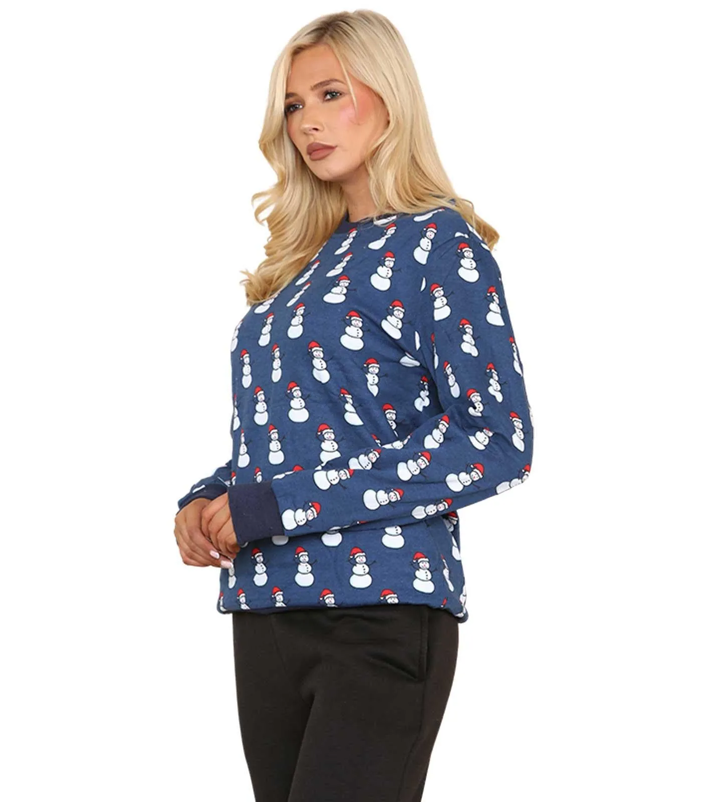 Ladies Christmas Jumper