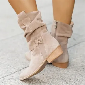 Lana – Ankle Cowboy Boots for Women