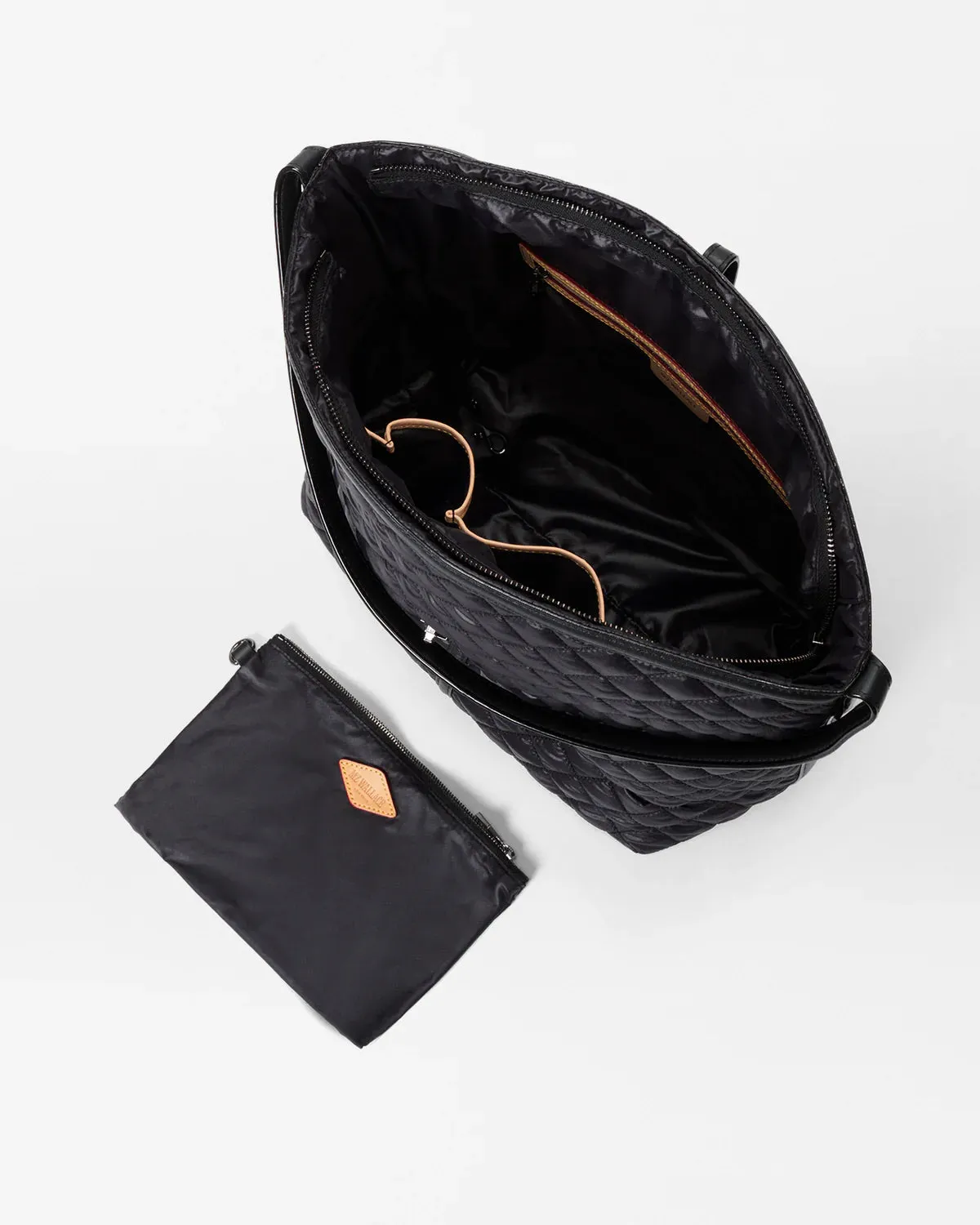 Large Astor Hobo