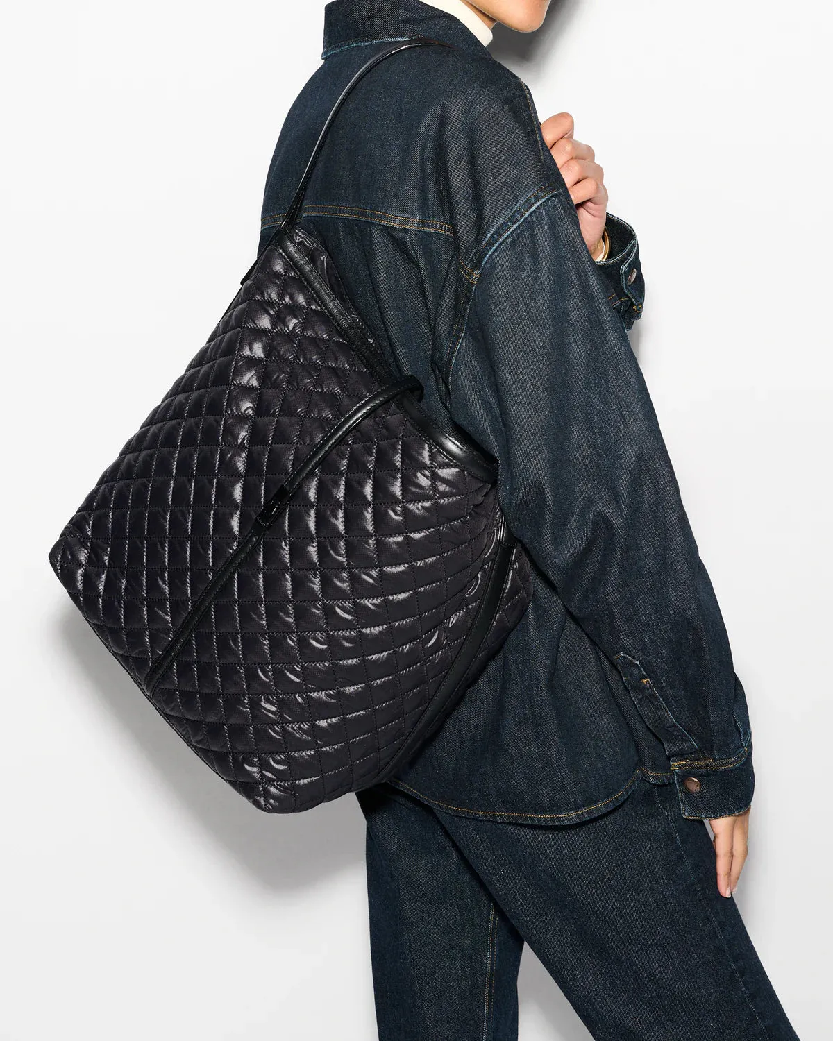 Large Astor Hobo