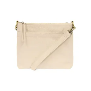 Layla Top Zip Crossbody Bag