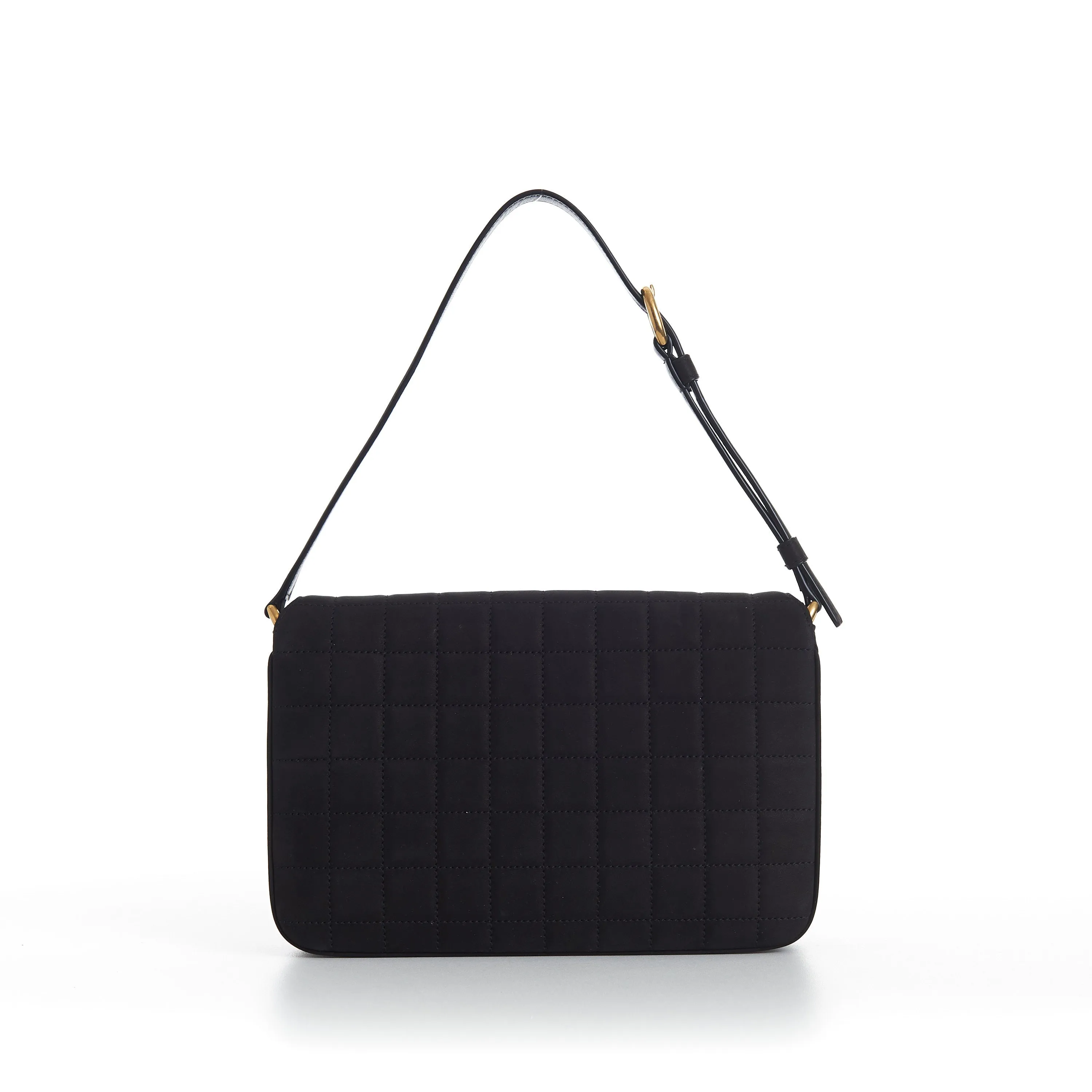 Le Maillon Satchel Bag In Quilted