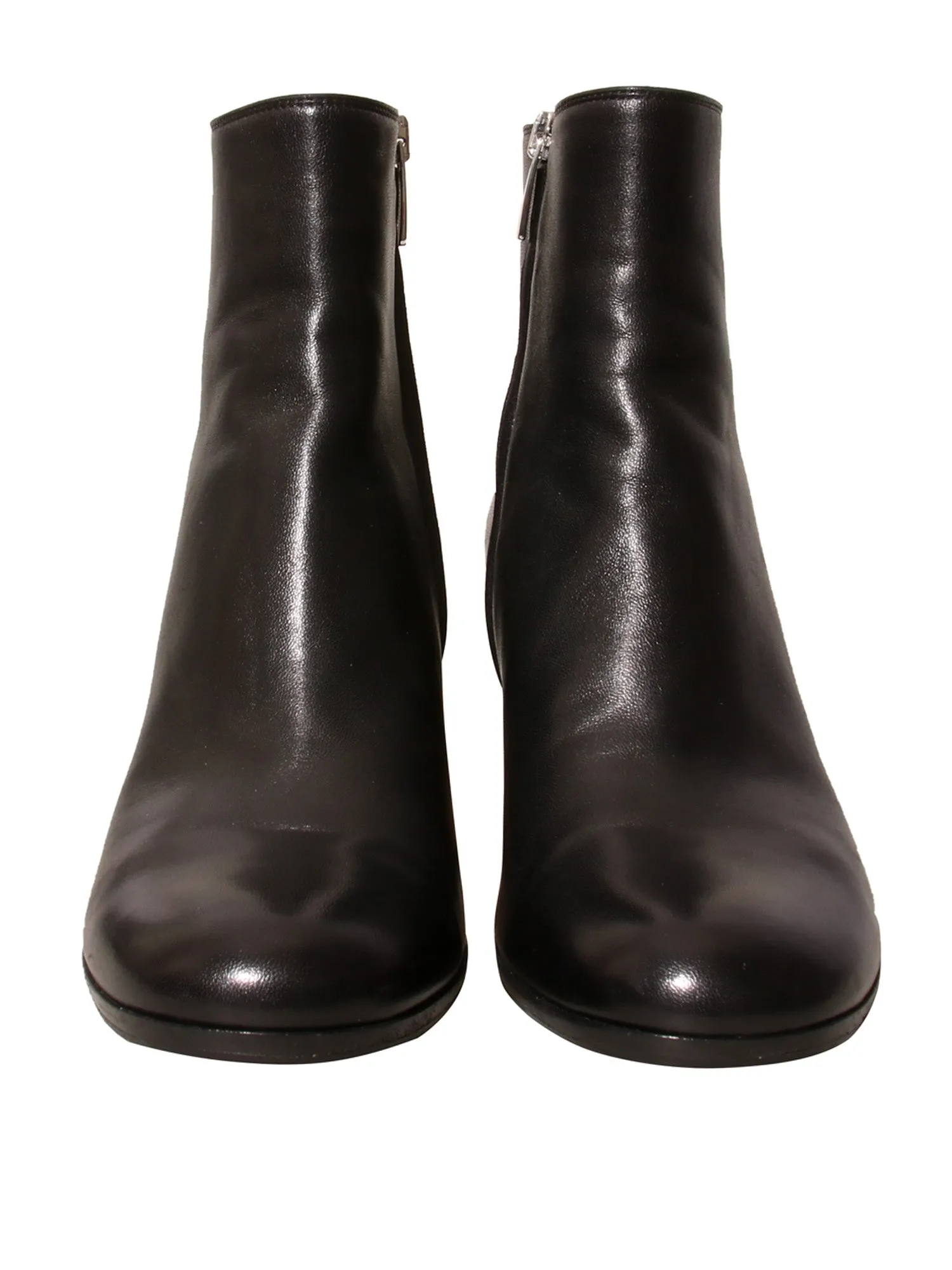 Leather Booties