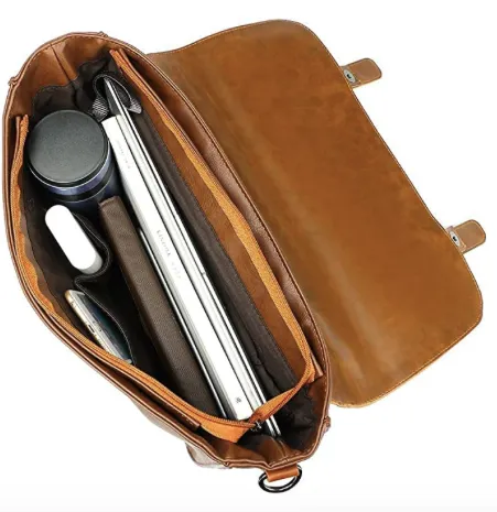 Leather Briefcase