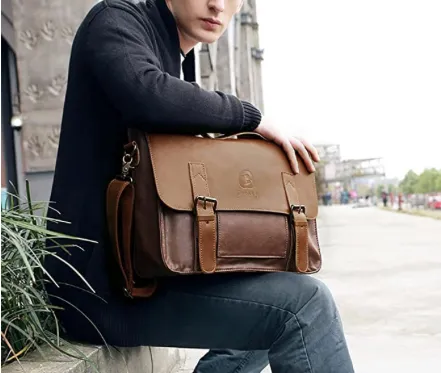 Leather Briefcase