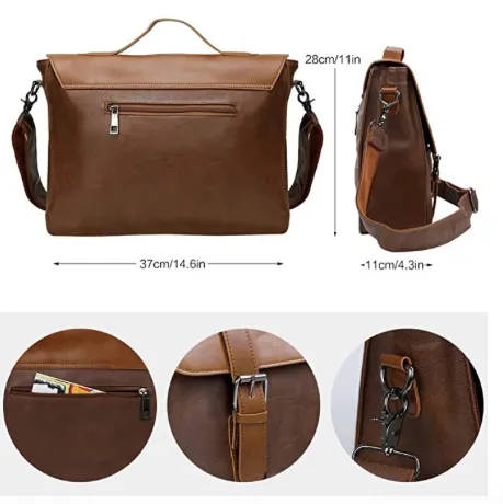 Leather Briefcase