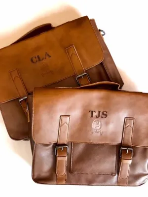 Leather Briefcase