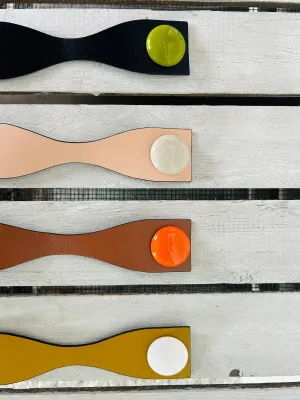 Leather Interchangeable Cuff