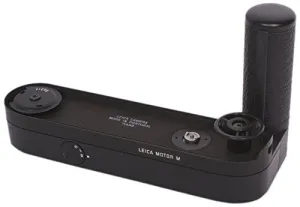 Leica Motor Winder M for M7, M6, MD-2, M4-P & M4-2 Camera
