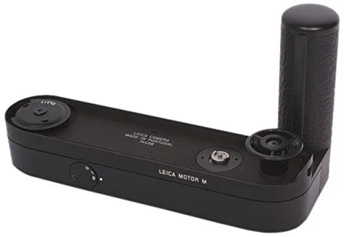 Leica Motor Winder M for M7, M6, MD-2, M4-P & M4-2 Camera