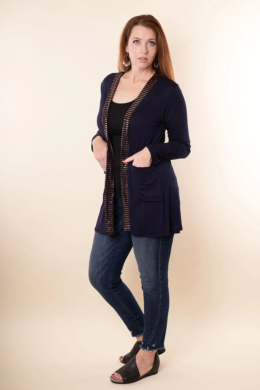 Let's Talk Cardigan
