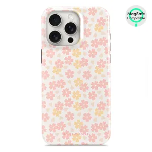 Light Pink Sakura Custom - iPhone 15 Pro Max Case