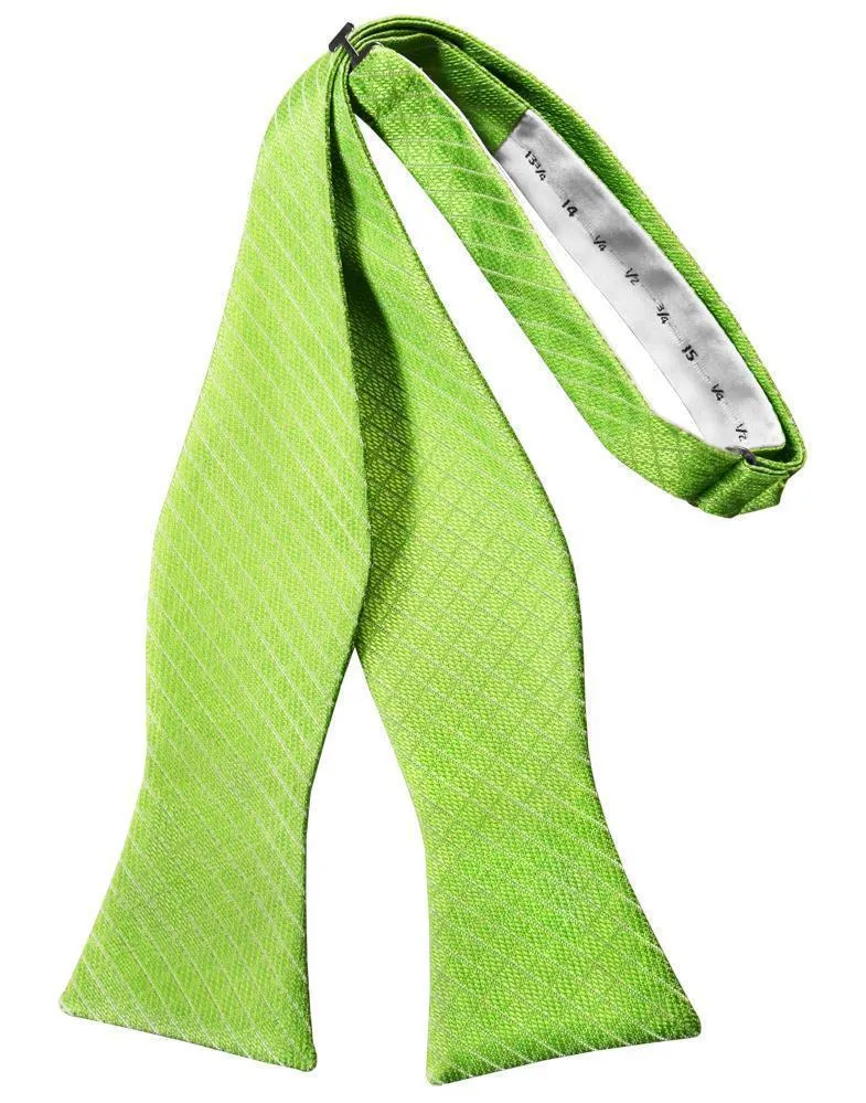 Lime Palermo Bow Tie