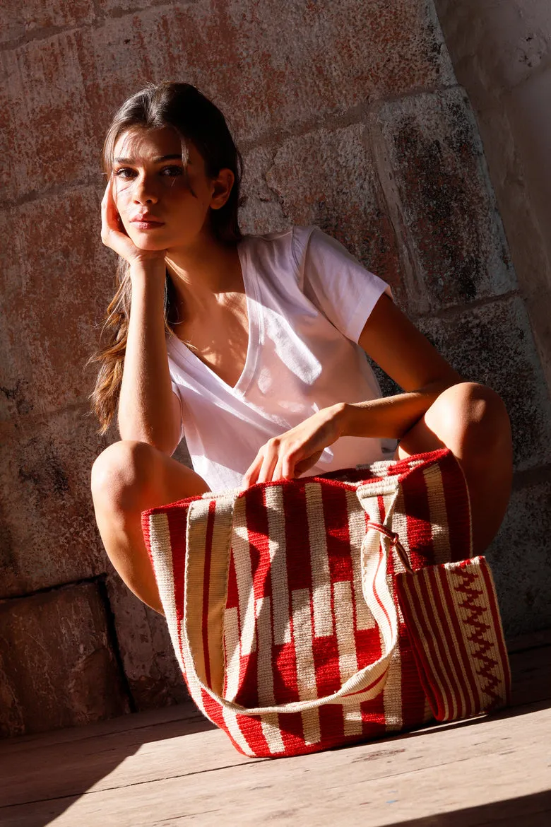 Lisboa O Large Bucket Bag