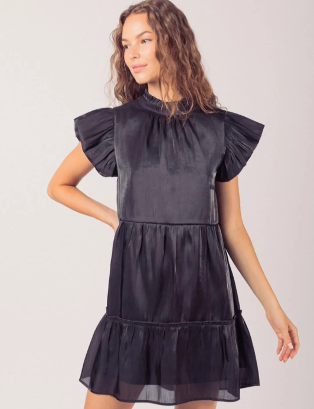 Little Chiffon Party Dress