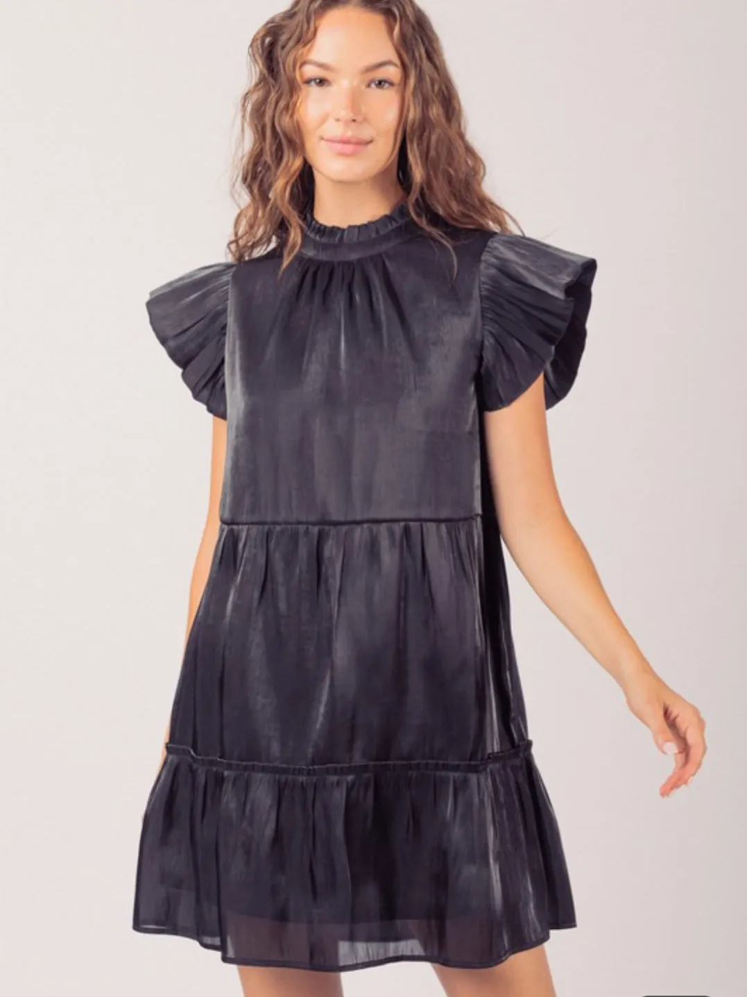Little Chiffon Party Dress