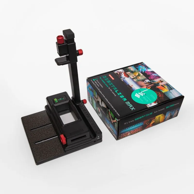 Lomography DigitaLIZA Max Film Scanning Kit