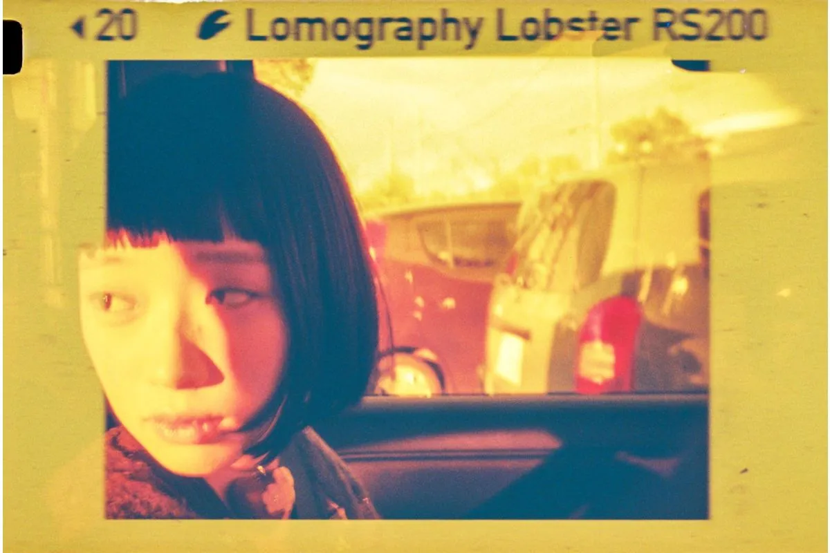 Lomography Lomomatic - 110 Film Camera