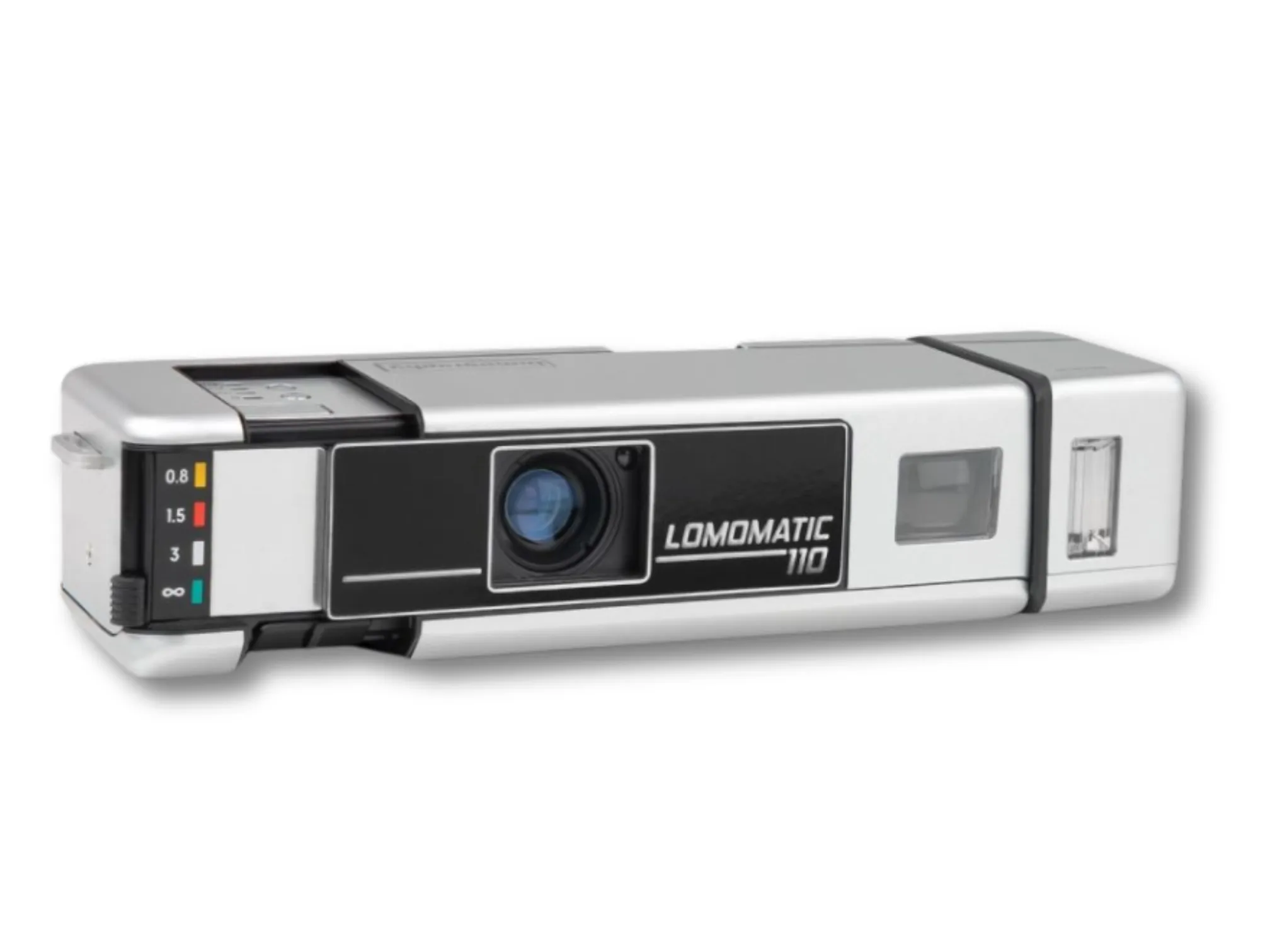Lomography Lomomatic - 110 Film Camera