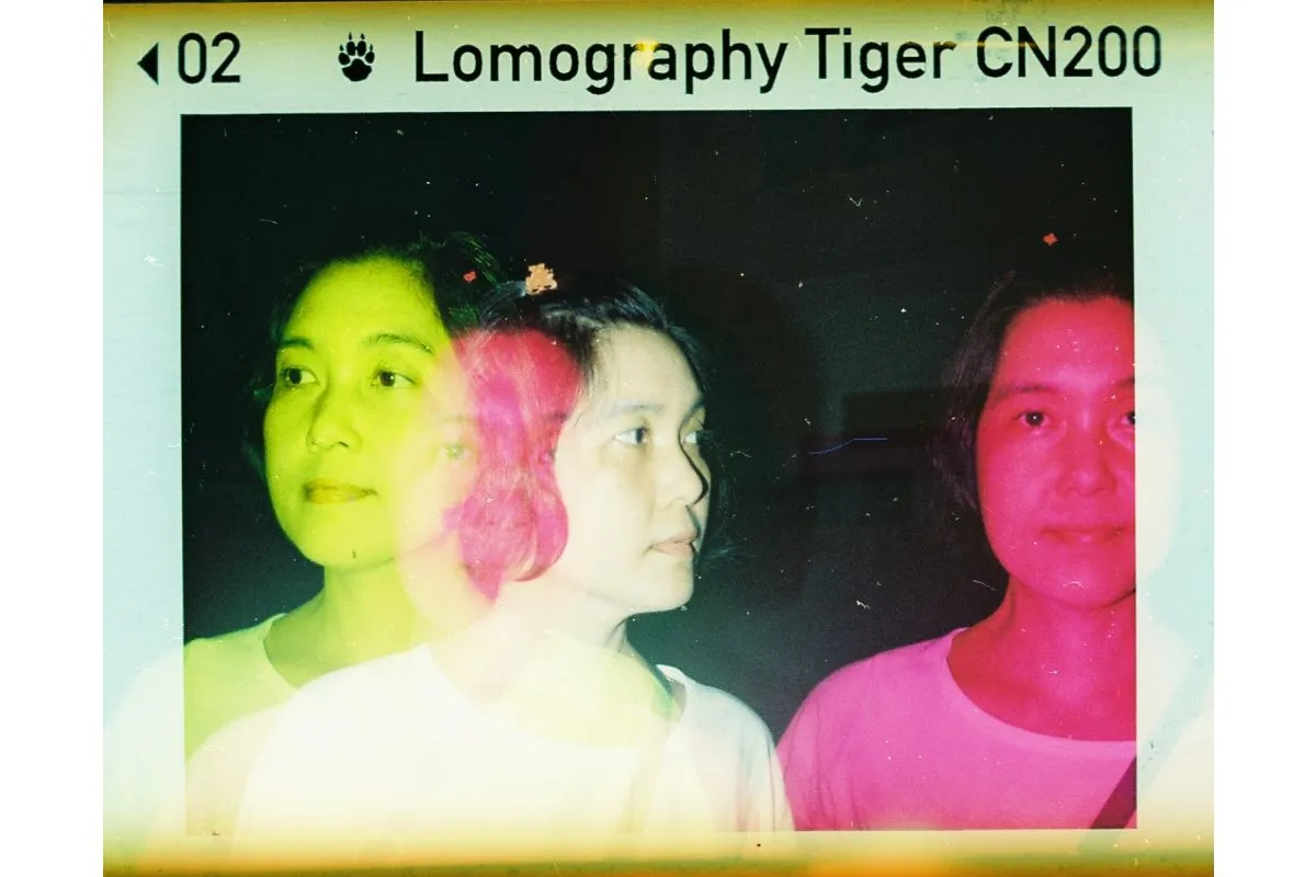 Lomography Lomomatic - 110 Film Camera