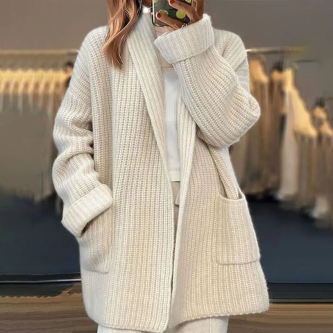 LONG CARDIGAN FOR WOMEN