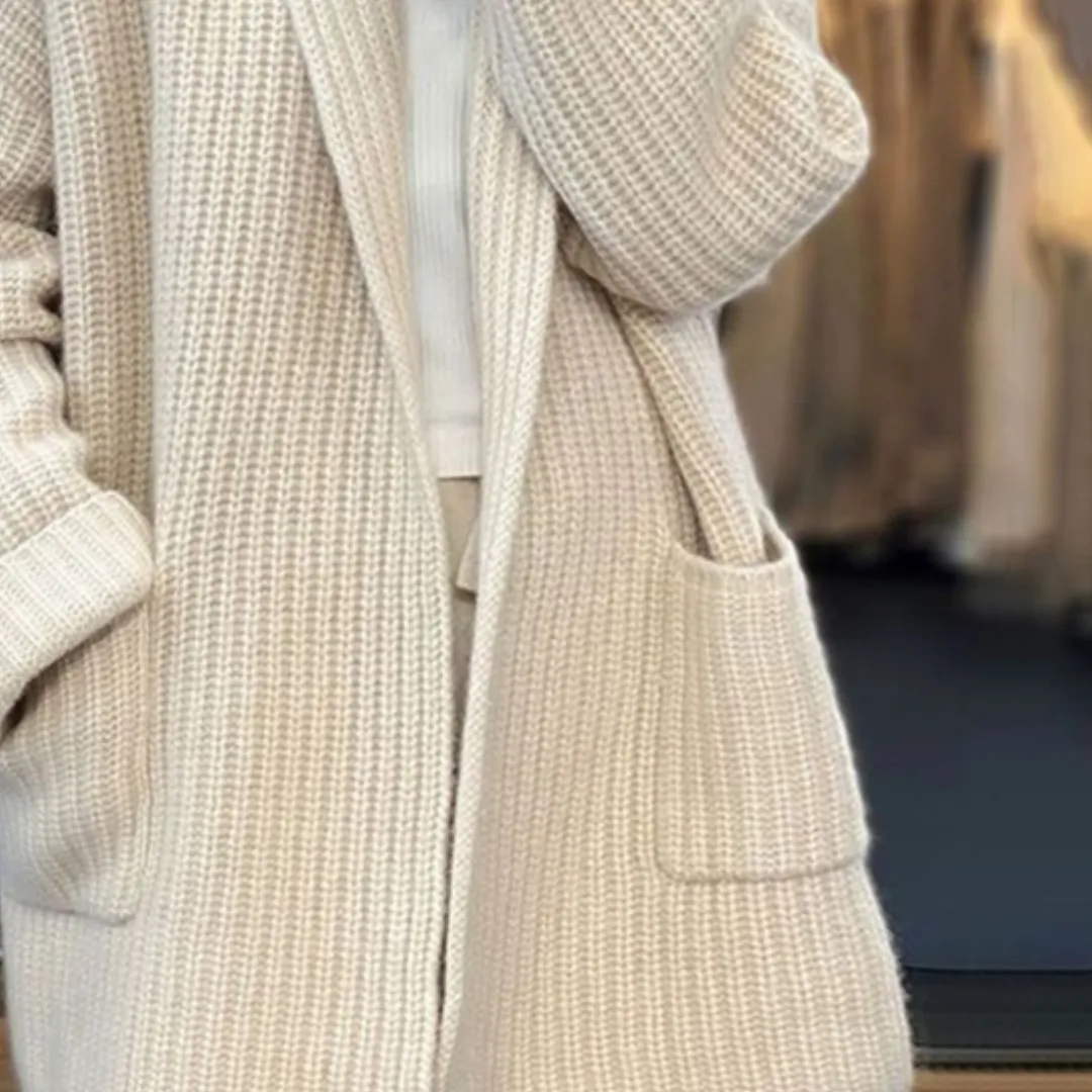 LONG CARDIGAN FOR WOMEN