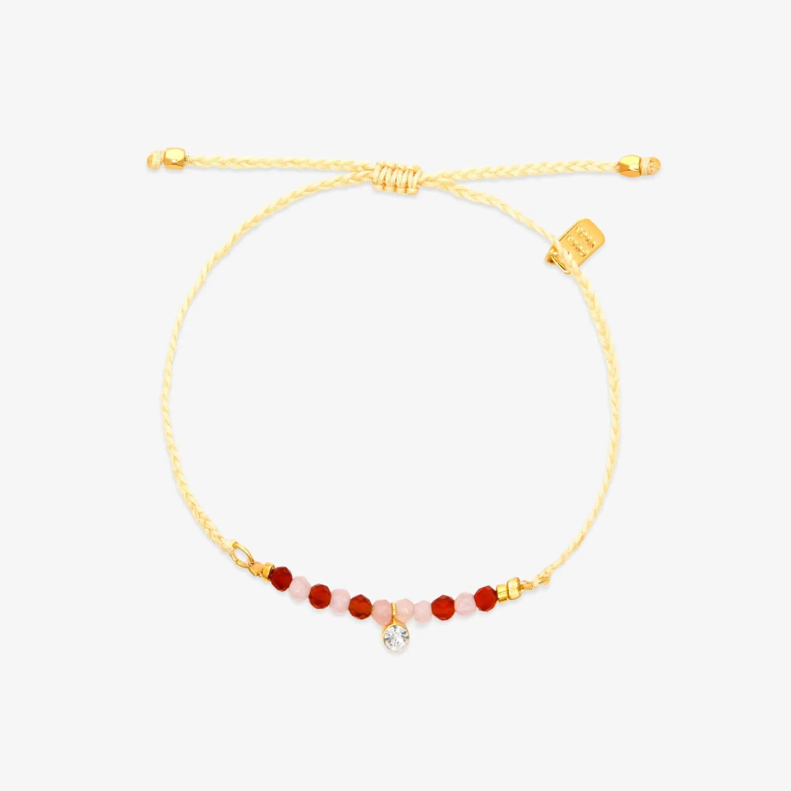 Lover Charm Dainty Bracelet