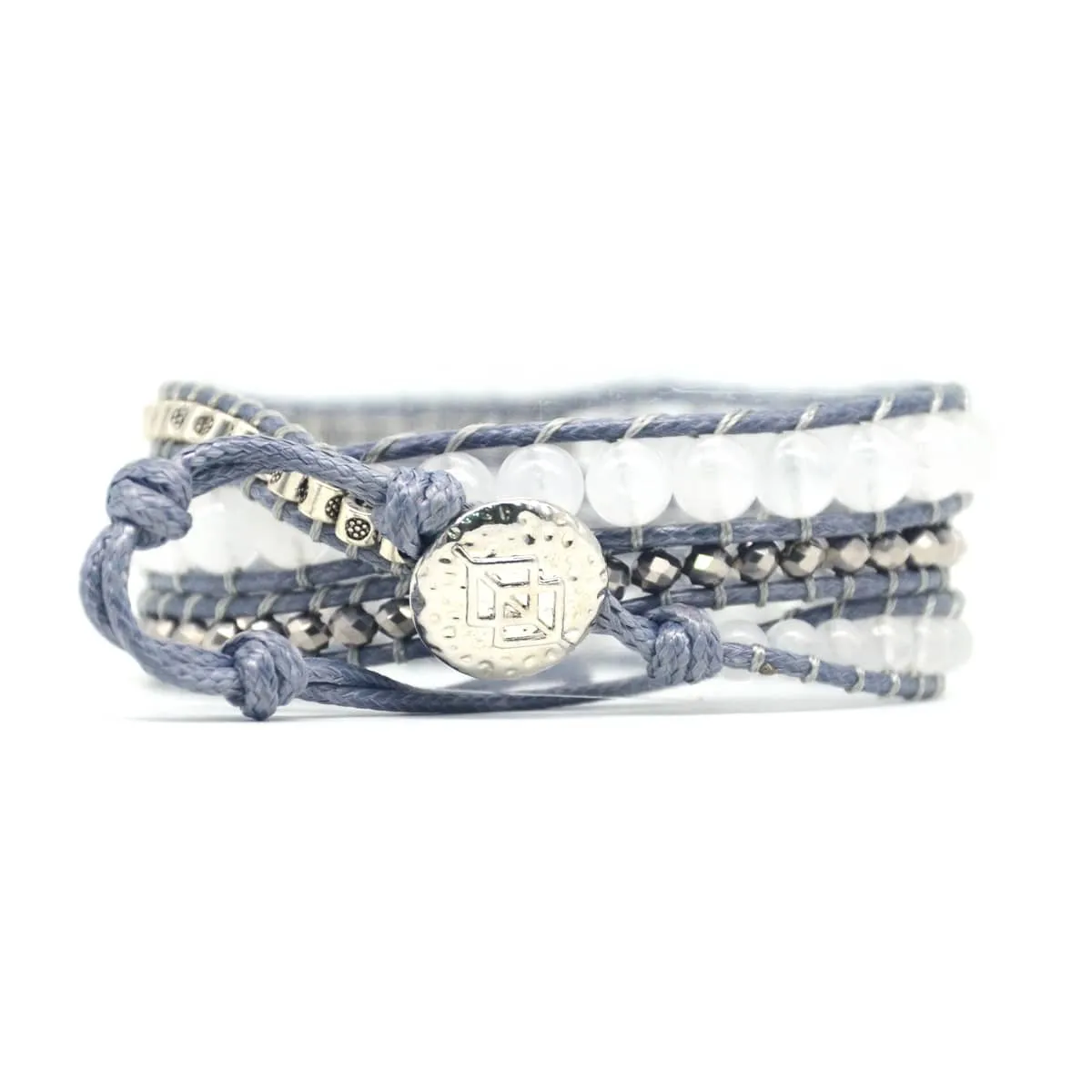 Luna Leather Wrap
