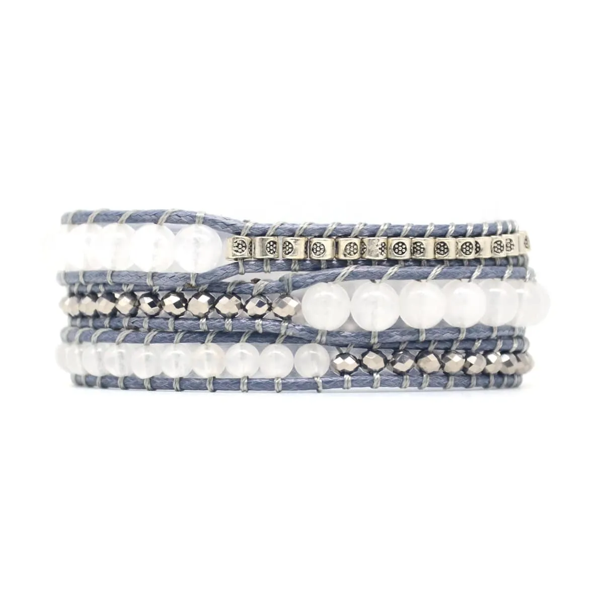 Luna Leather Wrap