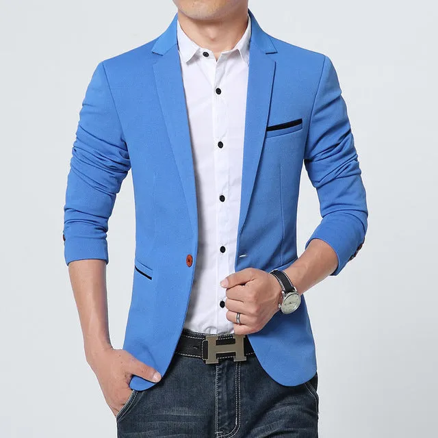 Luxury Blazer