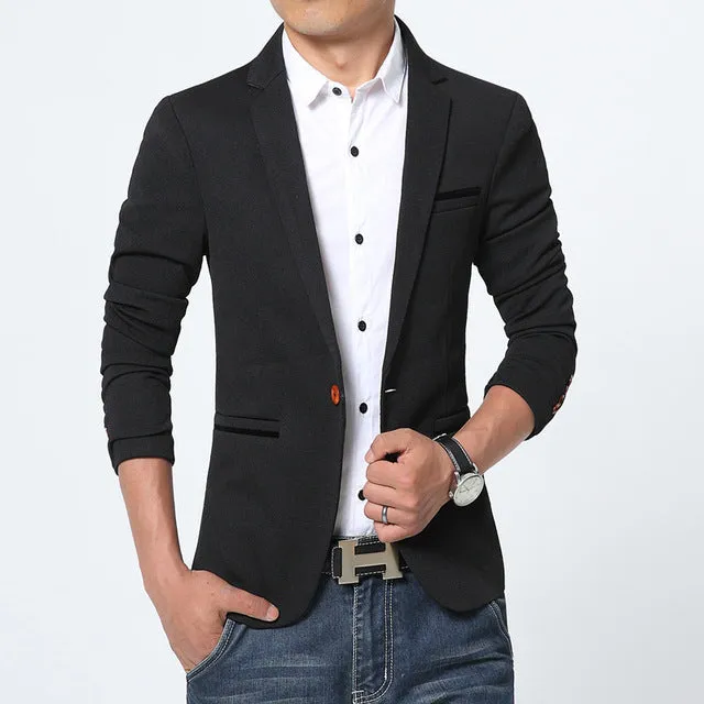 Luxury Blazer