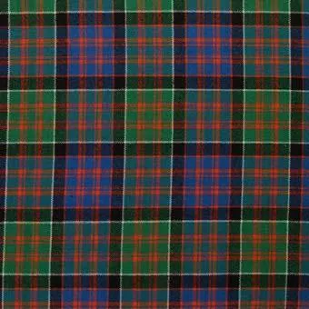 MacDonald of Clan Ranald Ancient Tartan Pre-Tied Bow Tie