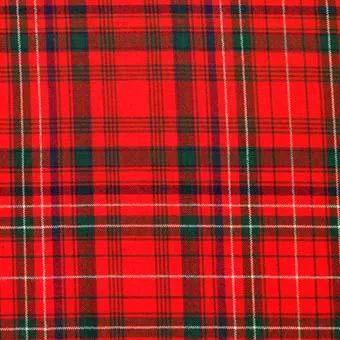 MacDonald of Staffa Modern Tartan Pre-Tied Bow Tie