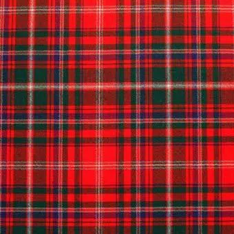 MacDougall Modern Tartan Cummerbund & Bow Tie Set