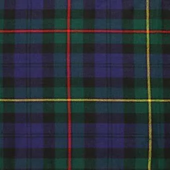 MacEwan Modern Tartan Cummerbund & Bow Tie Set