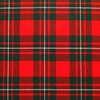 MacGregor Modern Tartan Cummerbund & Bow Tie Set