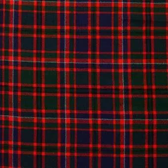 MacIntyre & Glenorchy Modern Tartan Pre-Tied Bow Tie